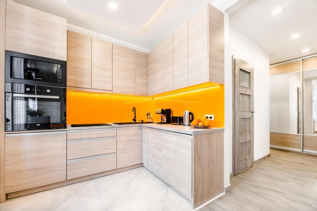 Hamlet Old Town Apartment By Triapart Gdansk Bagian luar foto