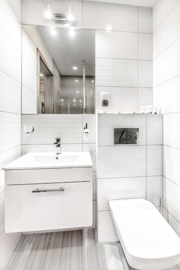 Hamlet Old Town Apartment By Triapart Gdansk Bagian luar foto